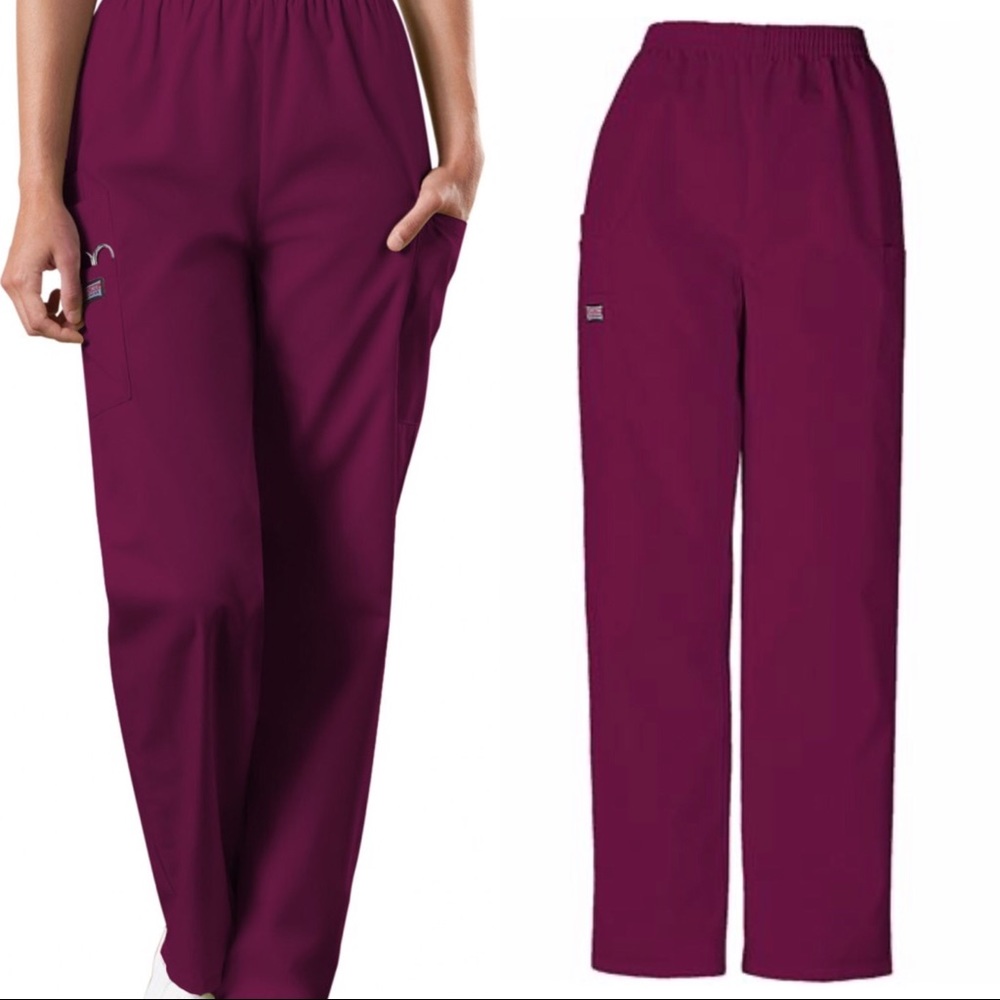 CHEROKEE SCRUB PANTS